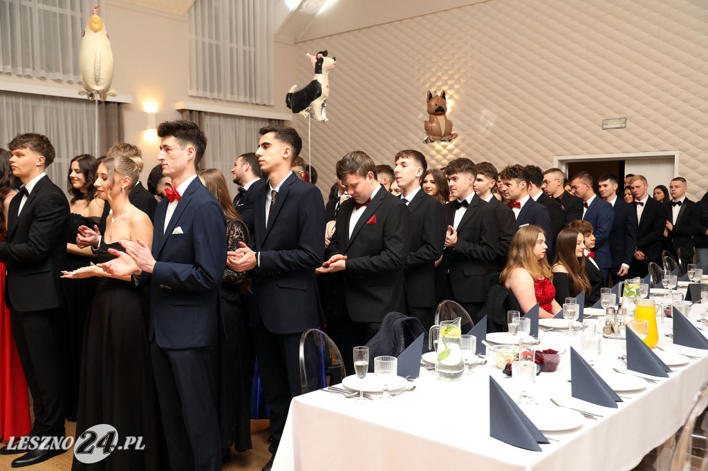 Studniówka ZSR-B w Lesznie