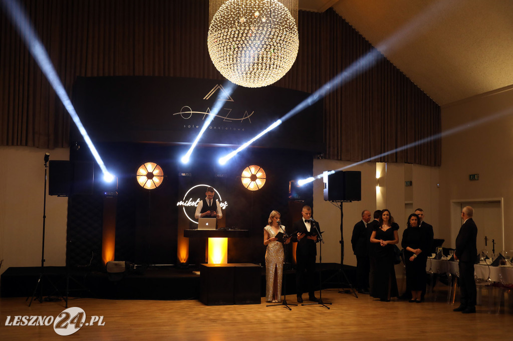 Studniówka ZSR-B w Lesznie