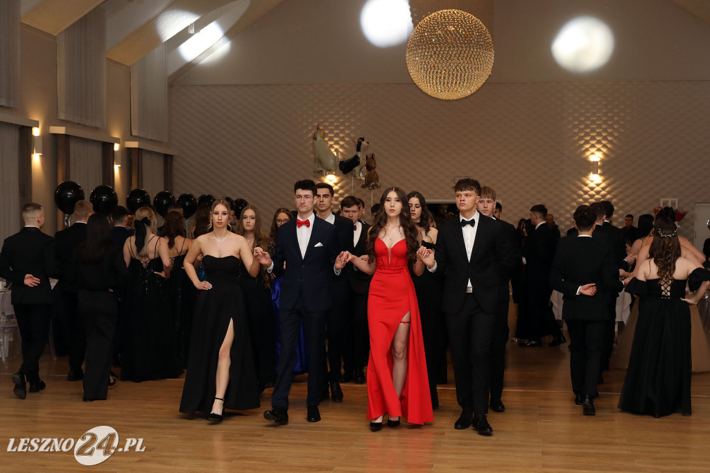 Studniówka ZSR-B w Lesznie