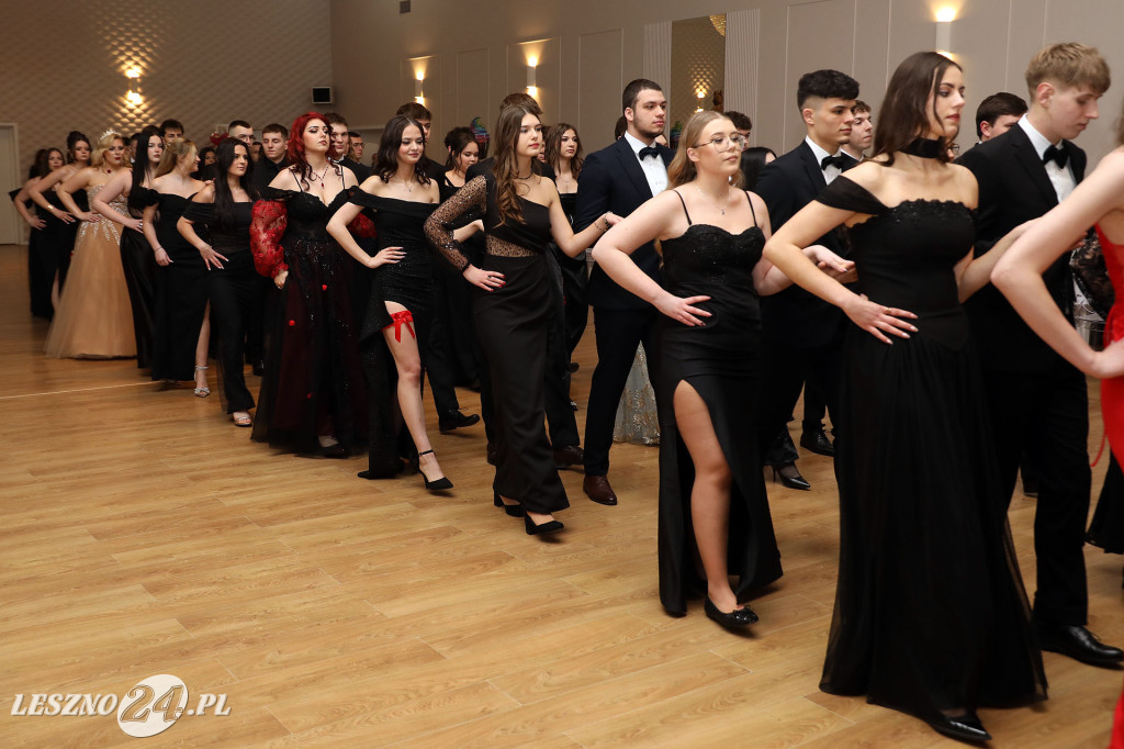 Studniówka ZSR-B w Lesznie