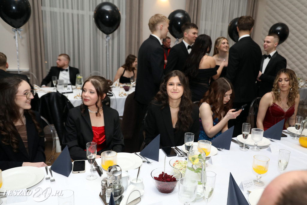 Studniówka ZSR-B w Lesznie