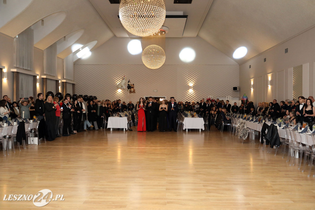 Studniówka ZSR-B w Lesznie