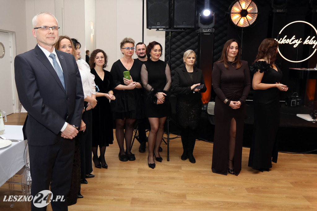 Studniówka ZSR-B w Lesznie