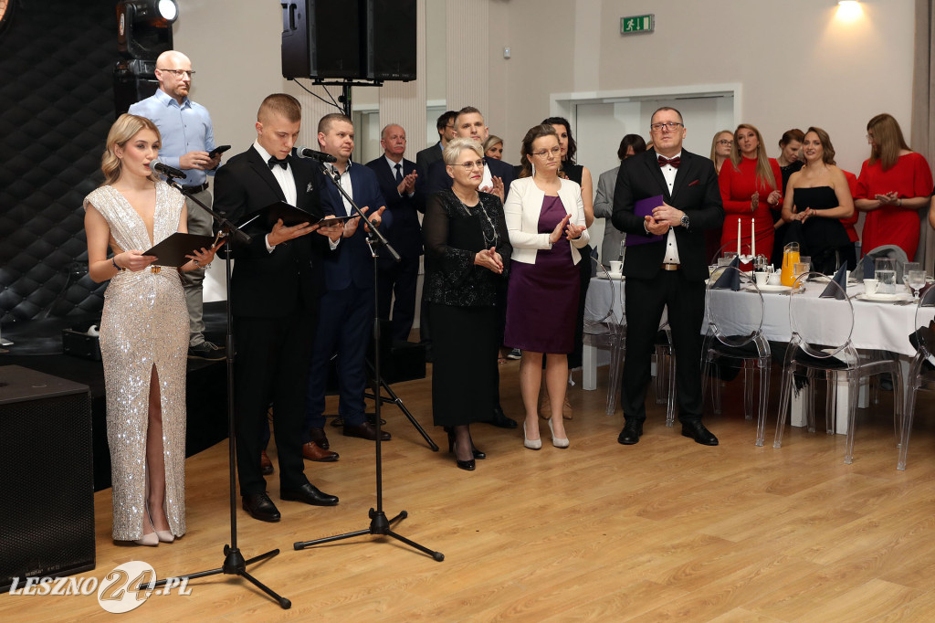 Studniówka ZSR-B w Lesznie