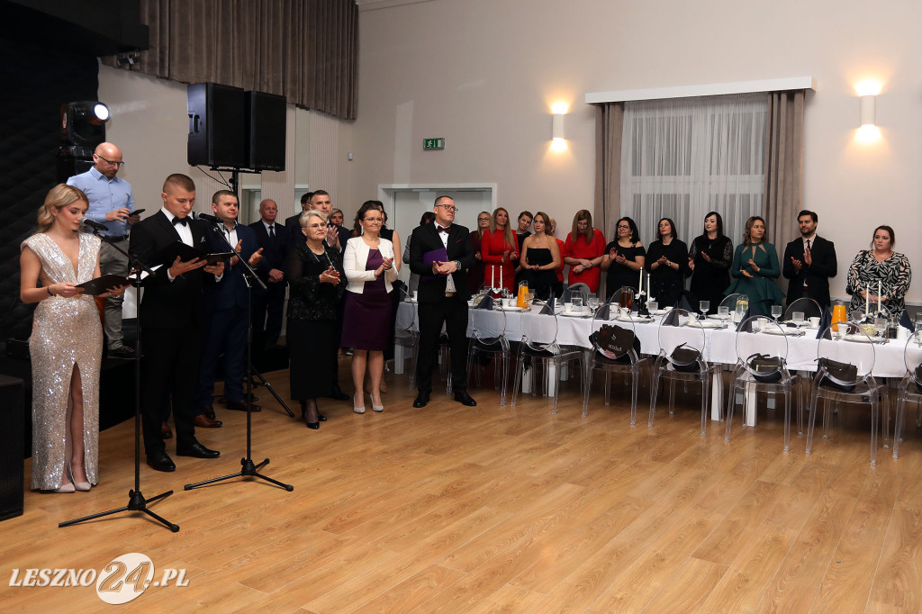 Studniówka ZSR-B w Lesznie