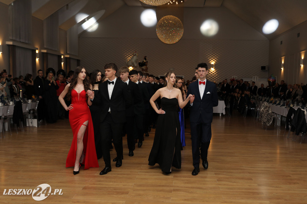 Studniówka ZSR-B w Lesznie