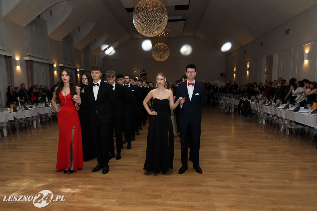 Studniówka ZSR-B w Lesznie