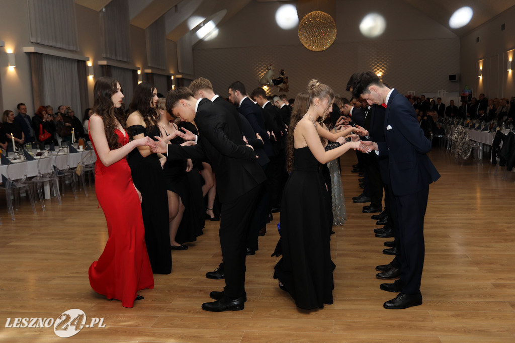 Studniówka ZSR-B w Lesznie