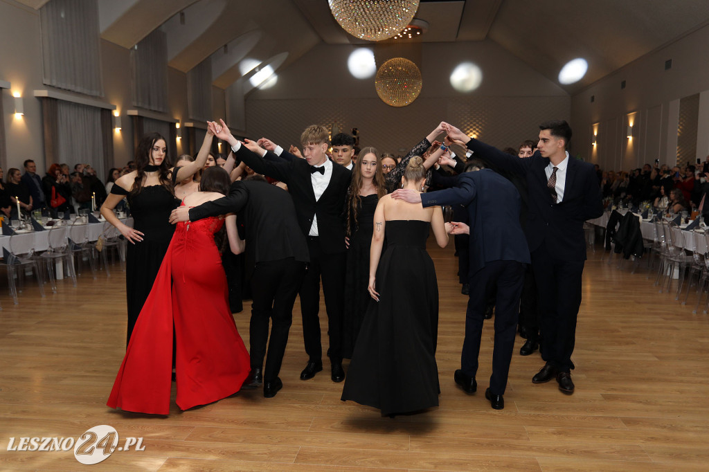 Studniówka ZSR-B w Lesznie