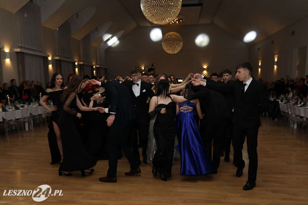 Studniówka ZSR-B w Lesznie