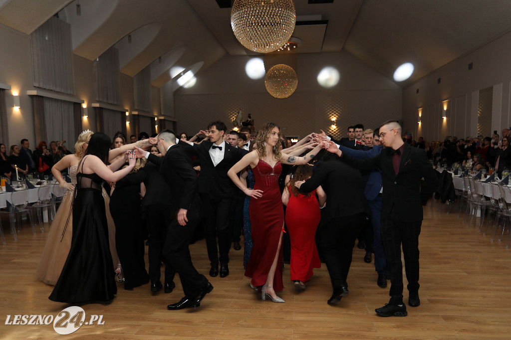 Studniówka ZSR-B w Lesznie