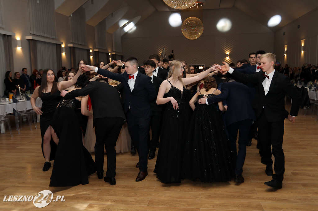 Studniówka ZSR-B w Lesznie