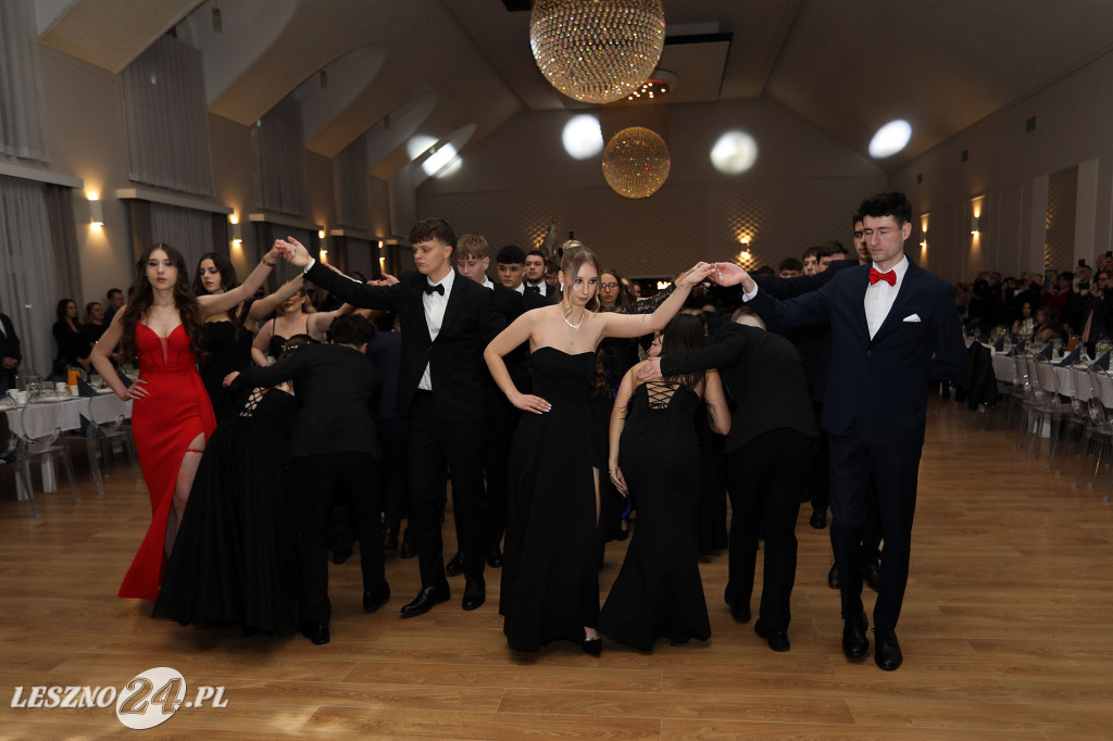 Studniówka ZSR-B w Lesznie