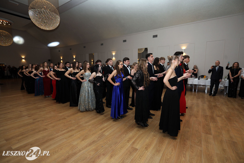 Studniówka ZSR-B w Lesznie