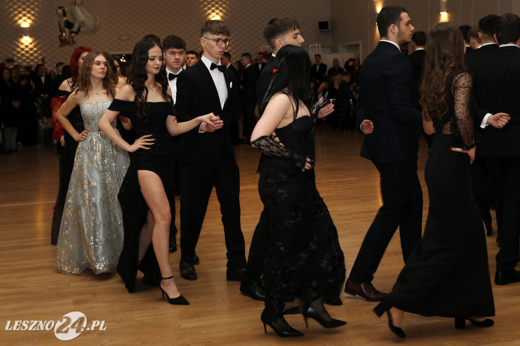 Studniówka ZSR-B w Lesznie