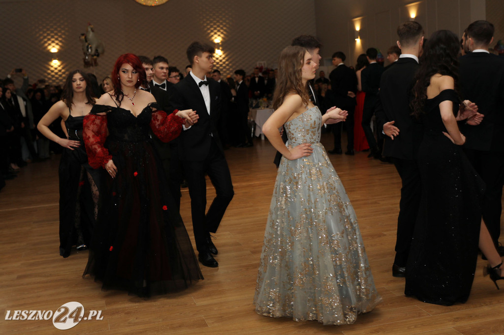 Studniówka ZSR-B w Lesznie