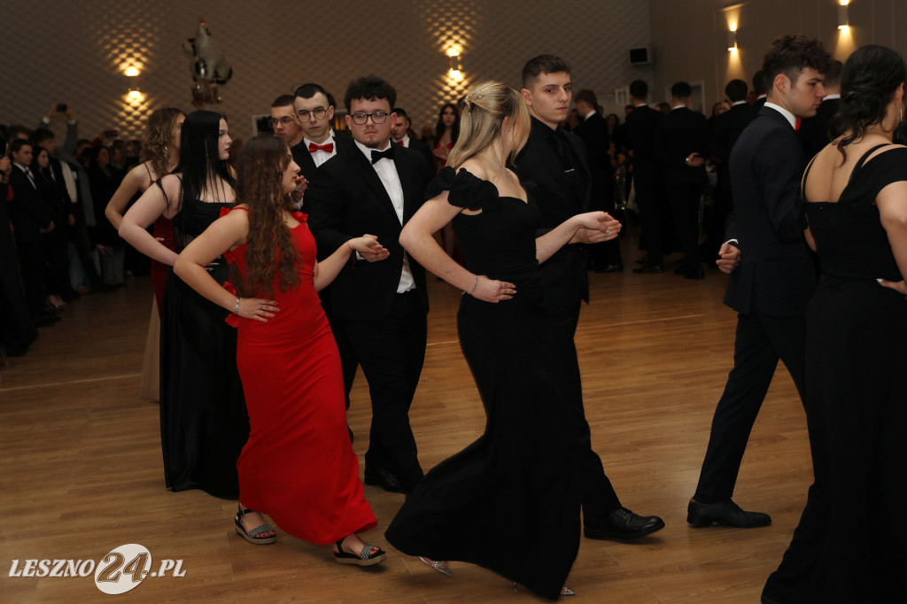 Studniówka ZSR-B w Lesznie