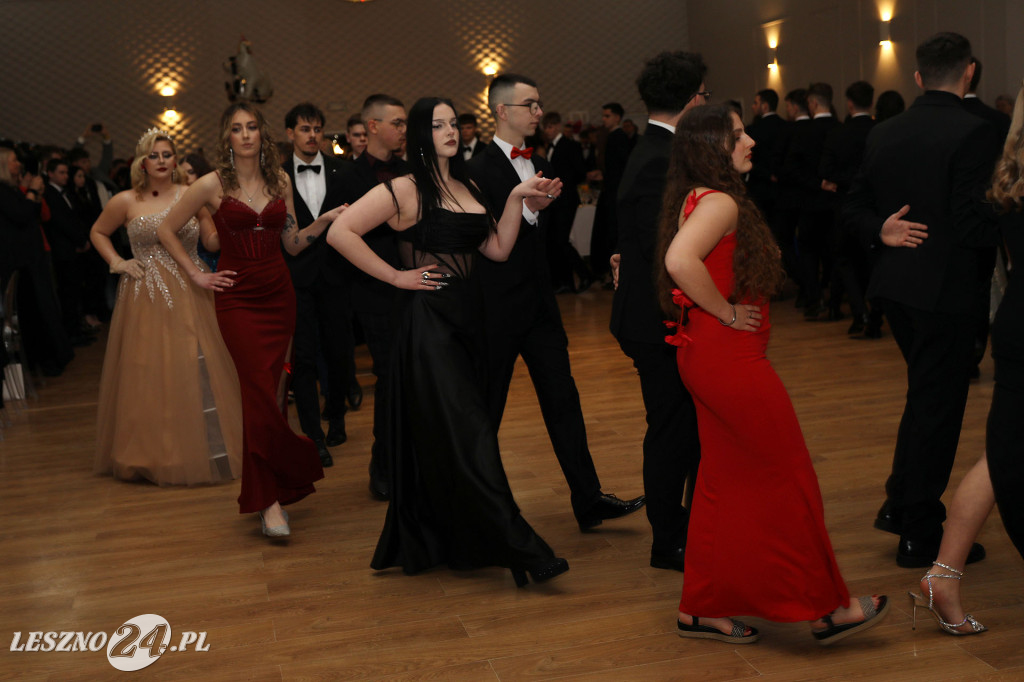 Studniówka ZSR-B w Lesznie