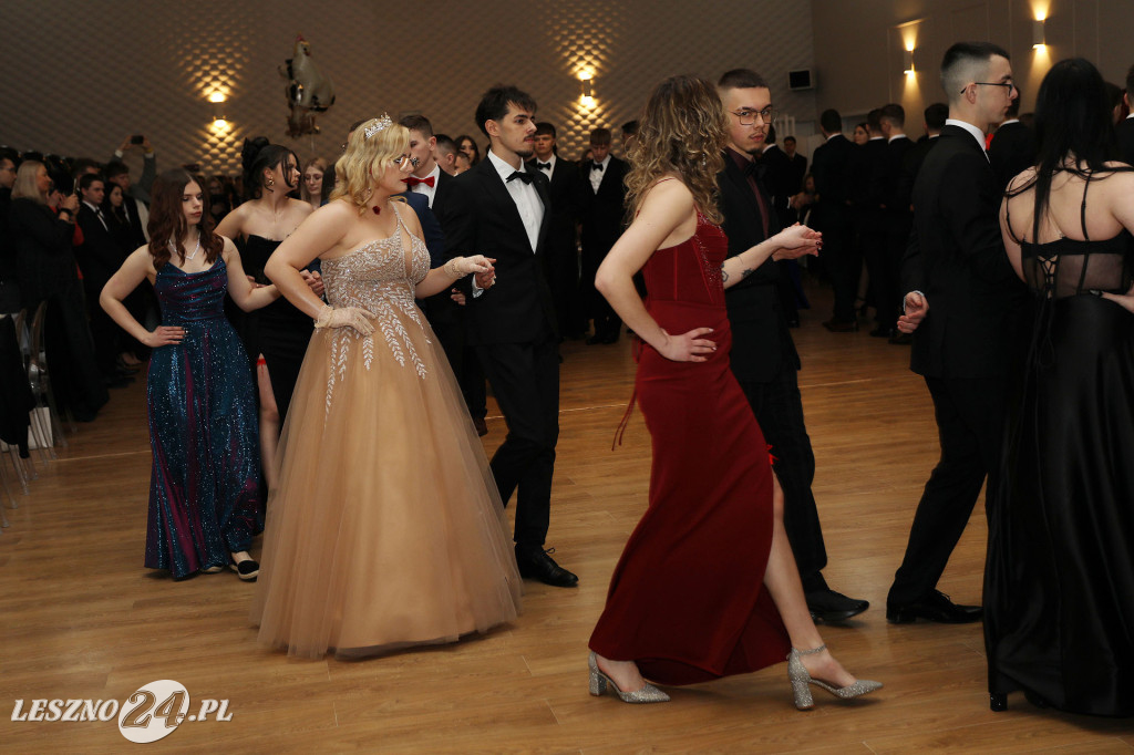 Studniówka ZSR-B w Lesznie