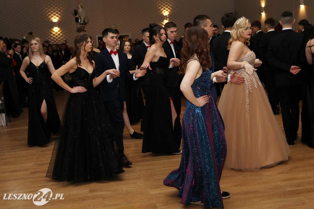 Studniówka ZSR-B w Lesznie