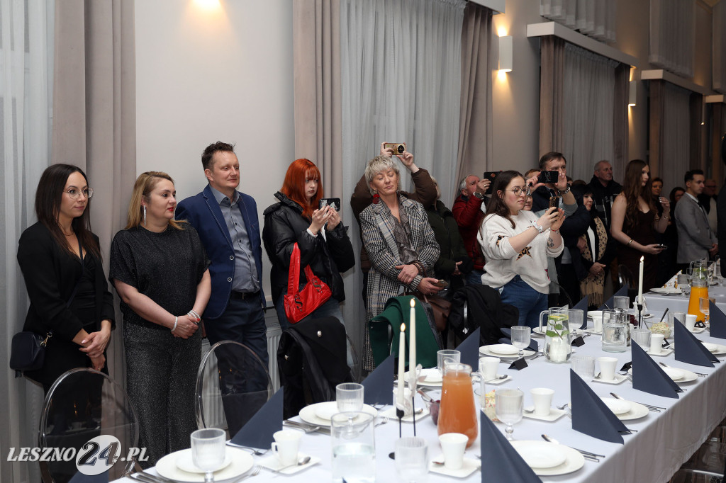 Studniówka ZSR-B w Lesznie