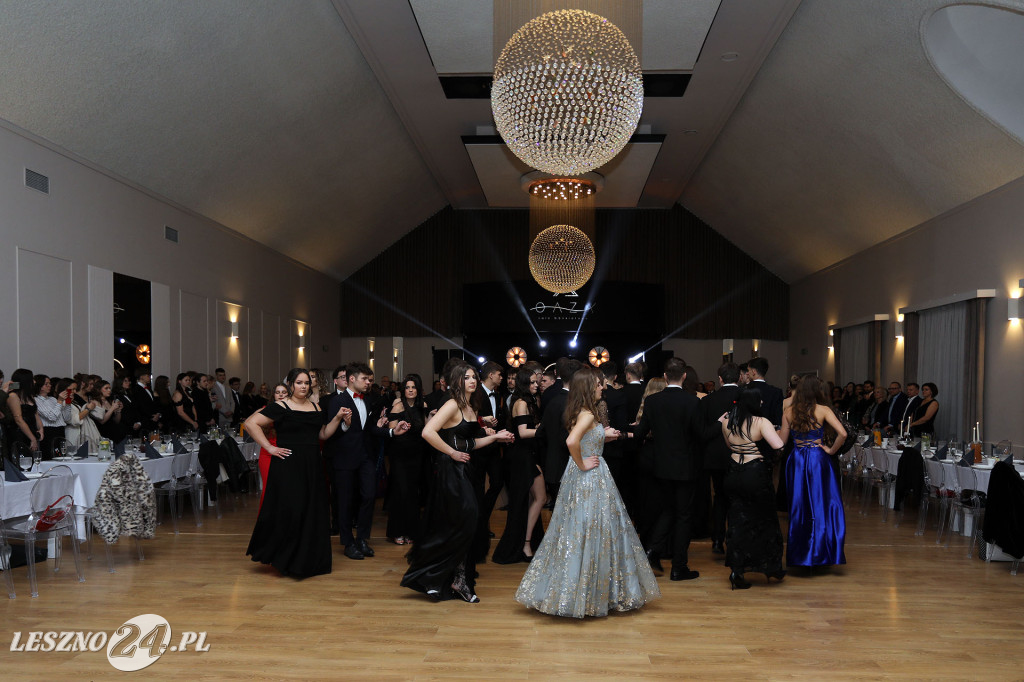 Studniówka ZSR-B w Lesznie