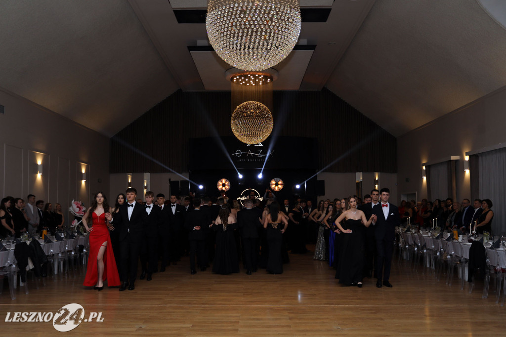 Studniówka ZSR-B w Lesznie