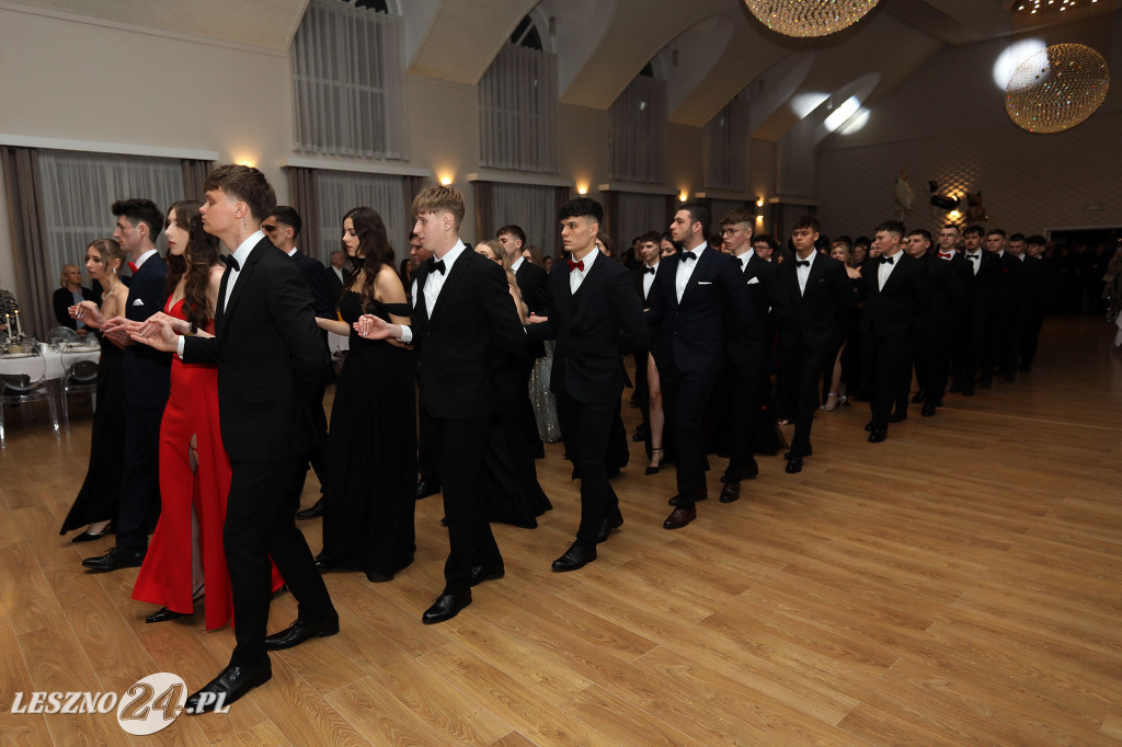 Studniówka ZSR-B w Lesznie