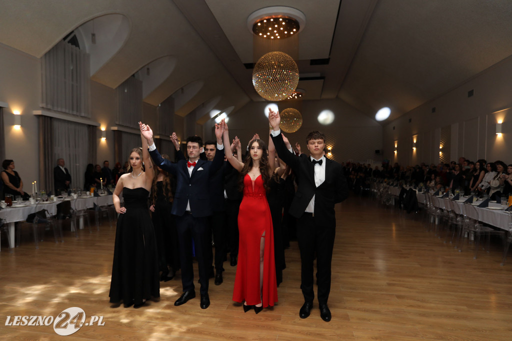 Studniówka ZSR-B w Lesznie