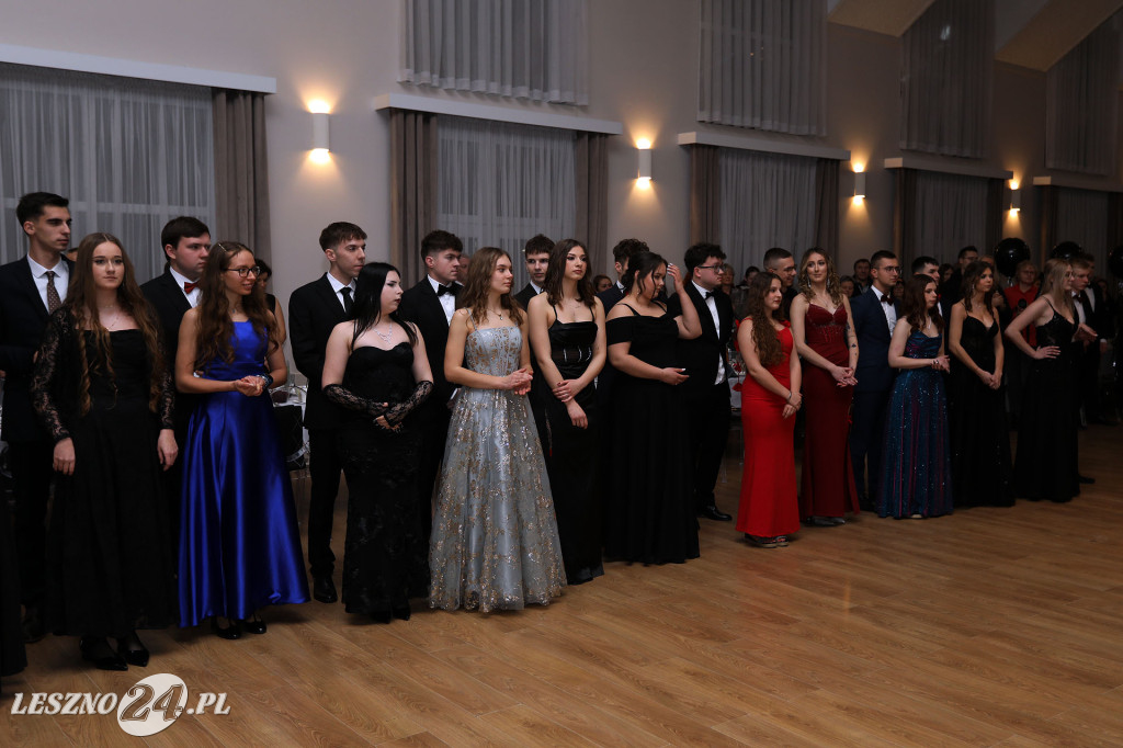 Studniówka ZSR-B w Lesznie