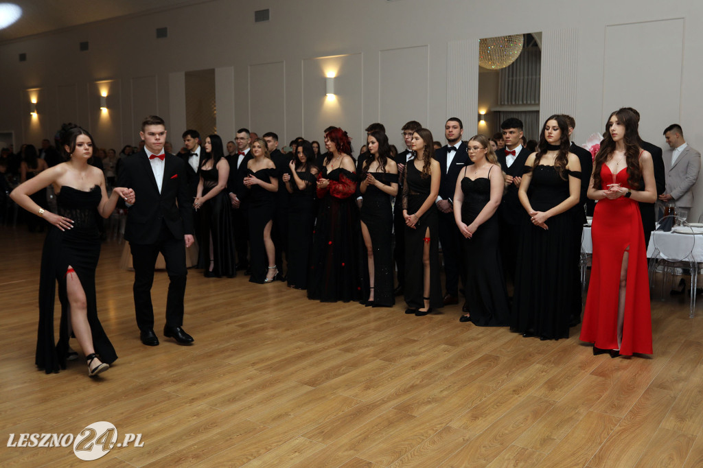 Studniówka ZSR-B w Lesznie