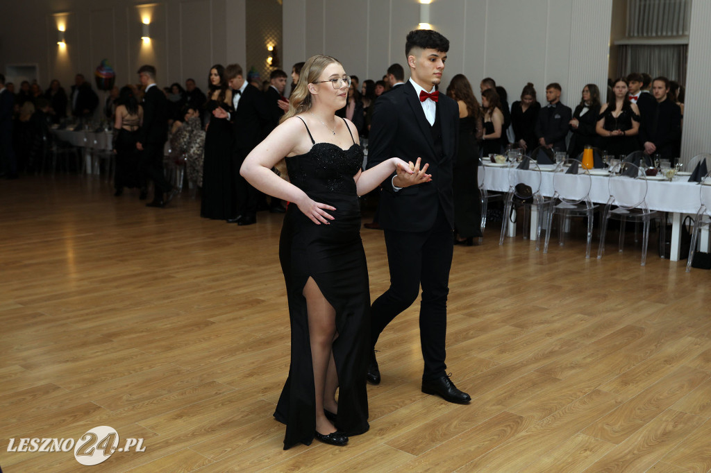 Studniówka ZSR-B w Lesznie