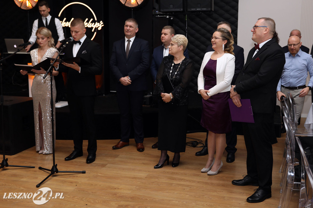 Studniówka ZSR-B w Lesznie