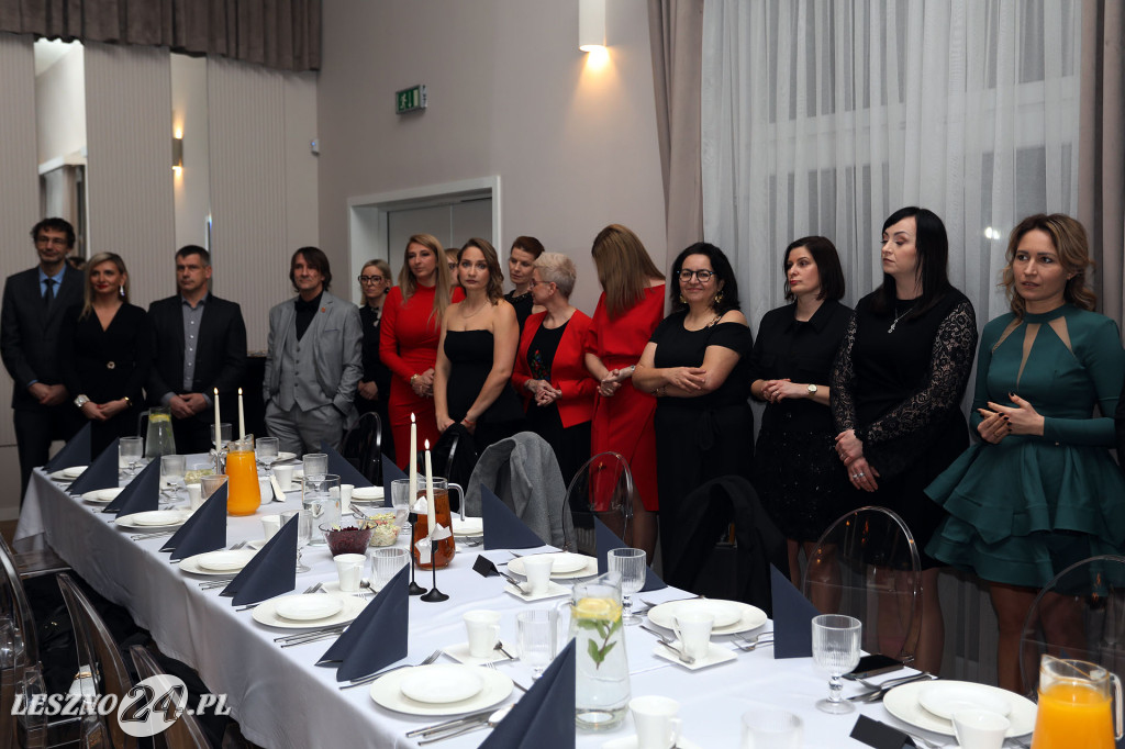 Studniówka ZSR-B w Lesznie