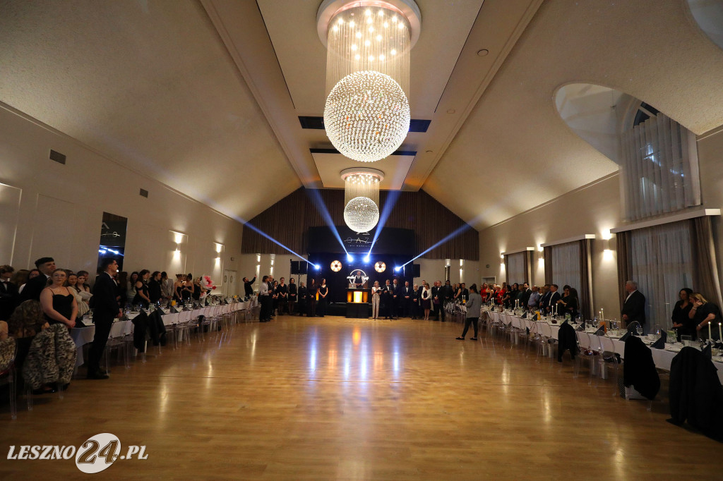 Studniówka ZSR-B w Lesznie