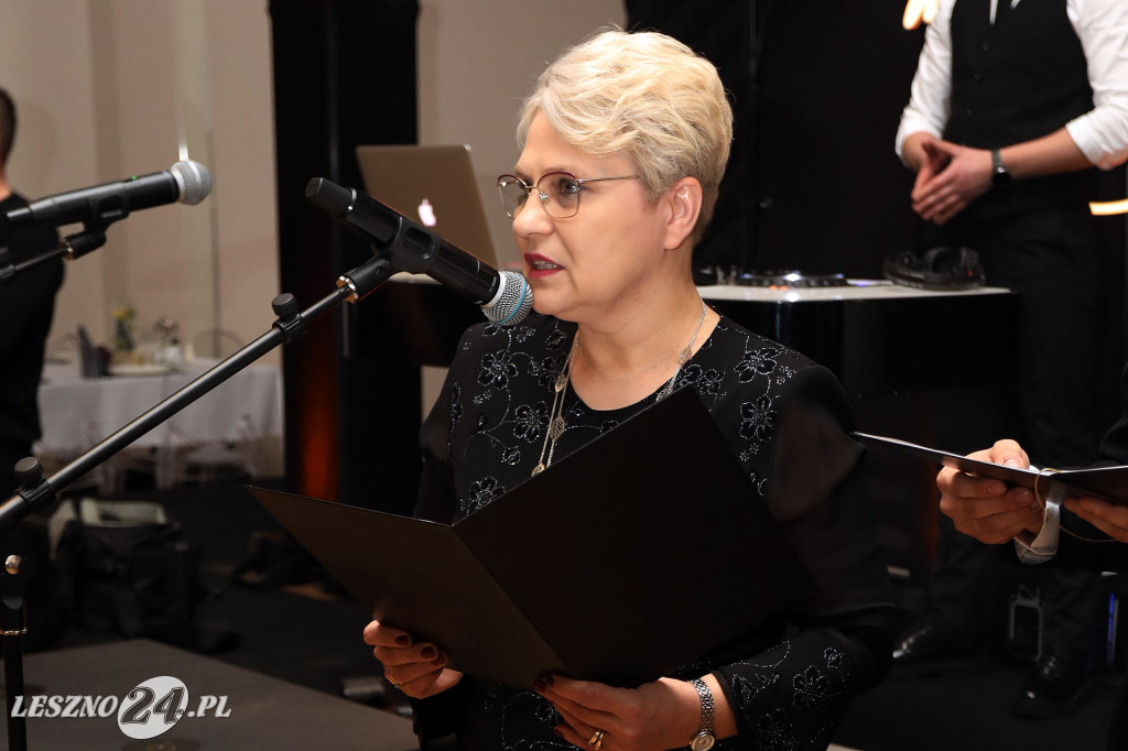 Studniówka ZSR-B w Lesznie