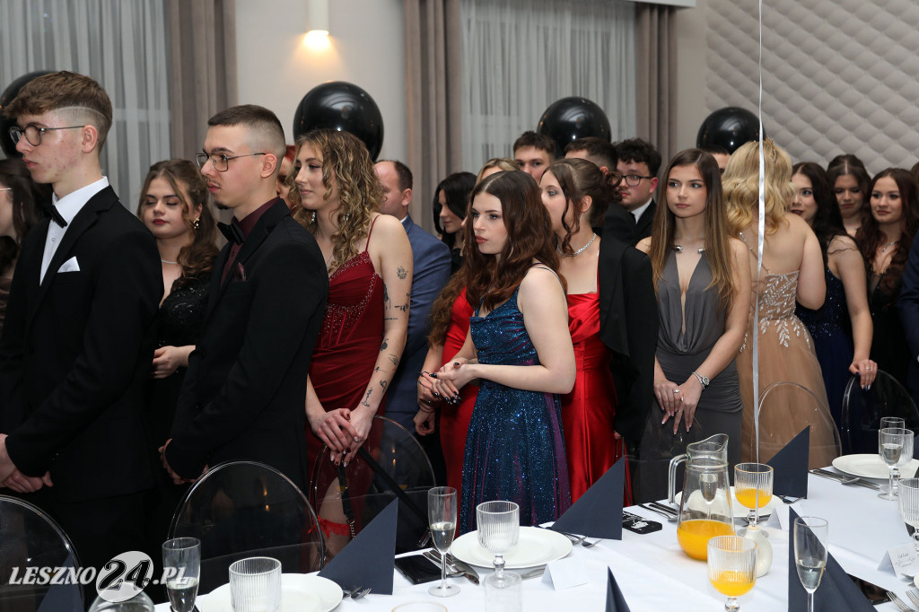 Studniówka ZSR-B w Lesznie