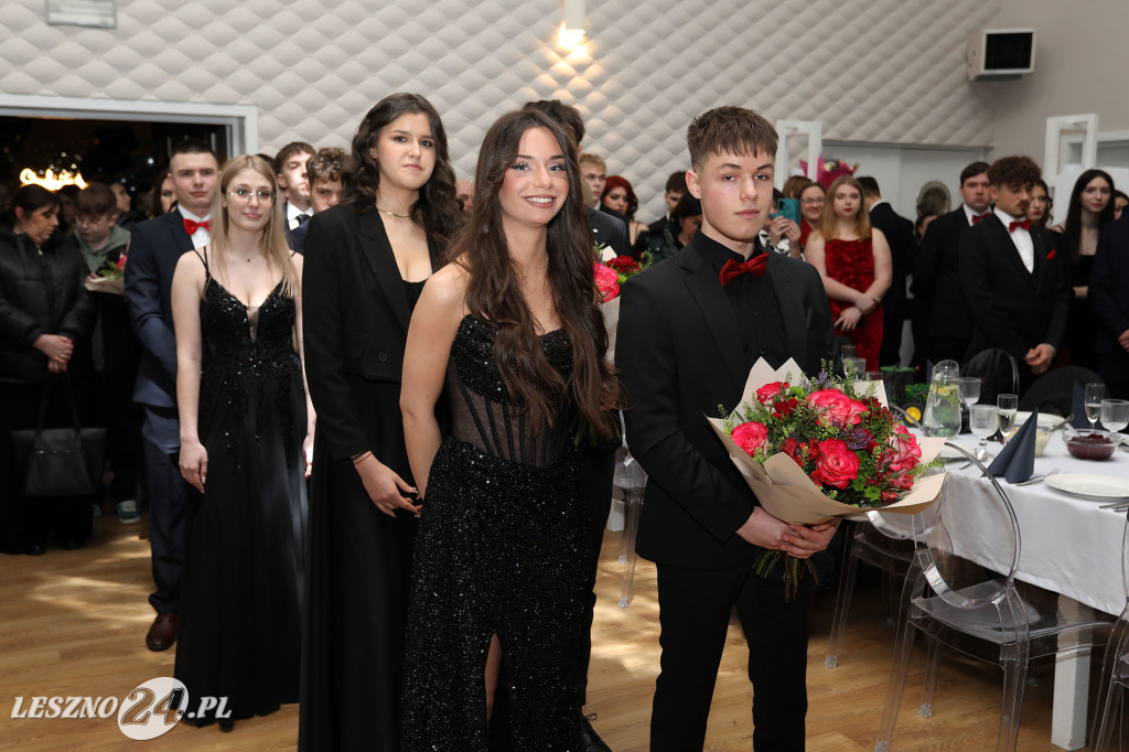 Studniówka ZSR-B w Lesznie