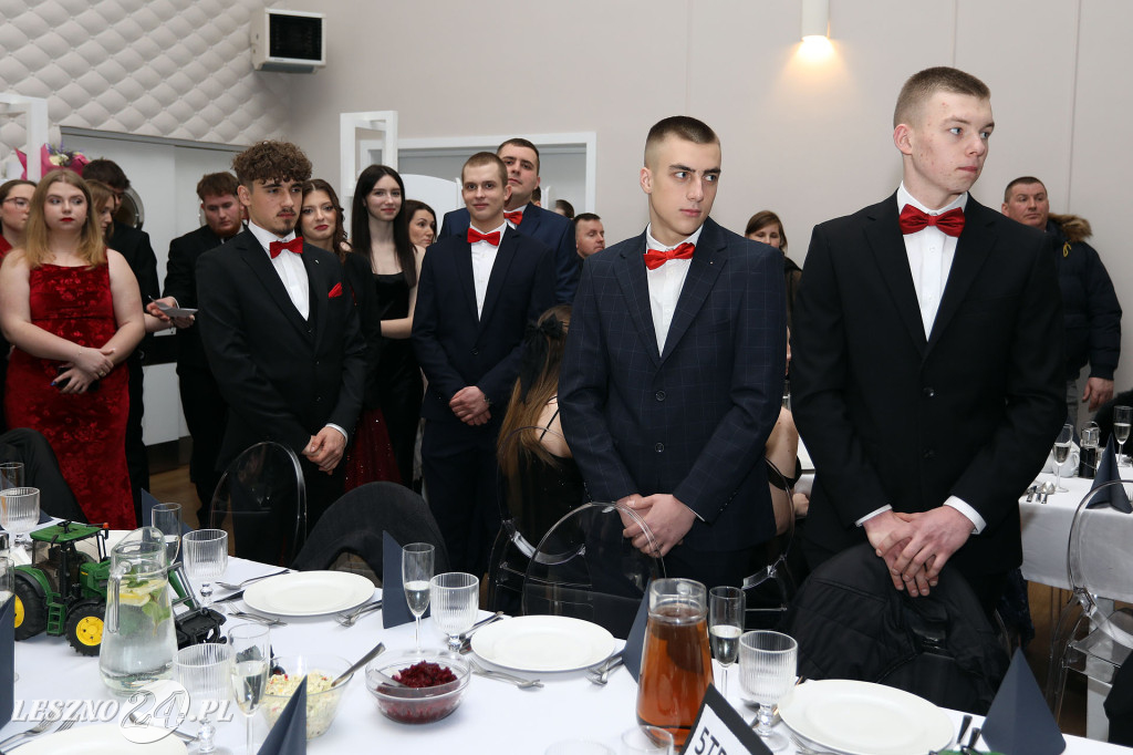 Studniówka ZSR-B w Lesznie