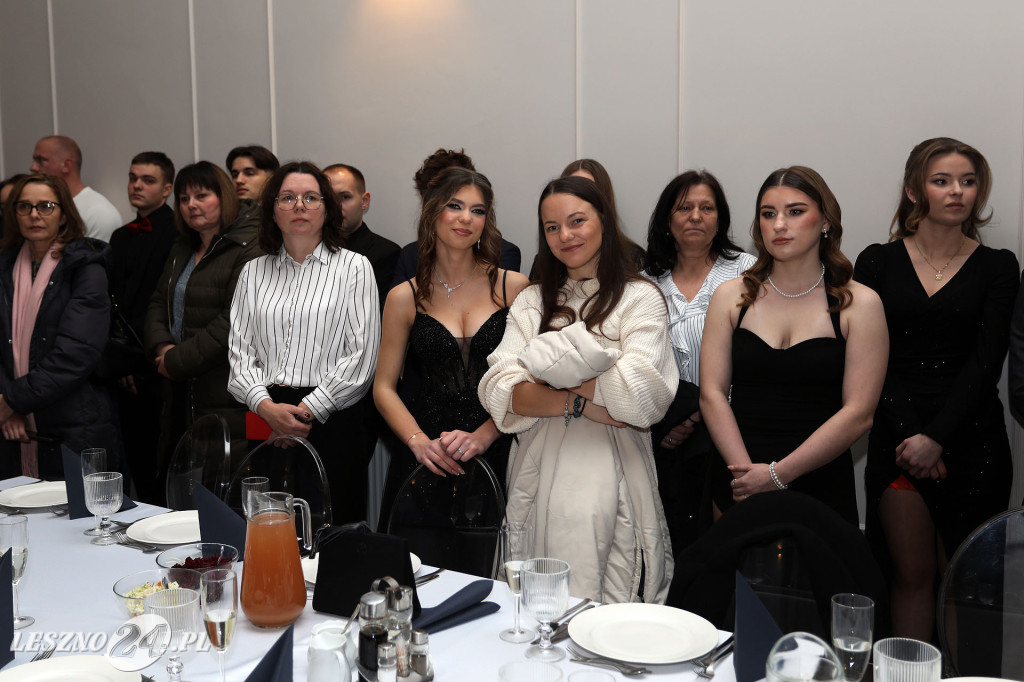 Studniówka ZSR-B w Lesznie