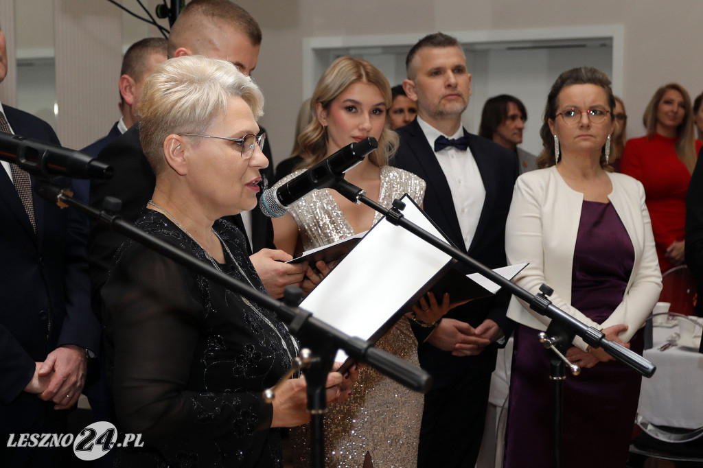 Studniówka ZSR-B w Lesznie