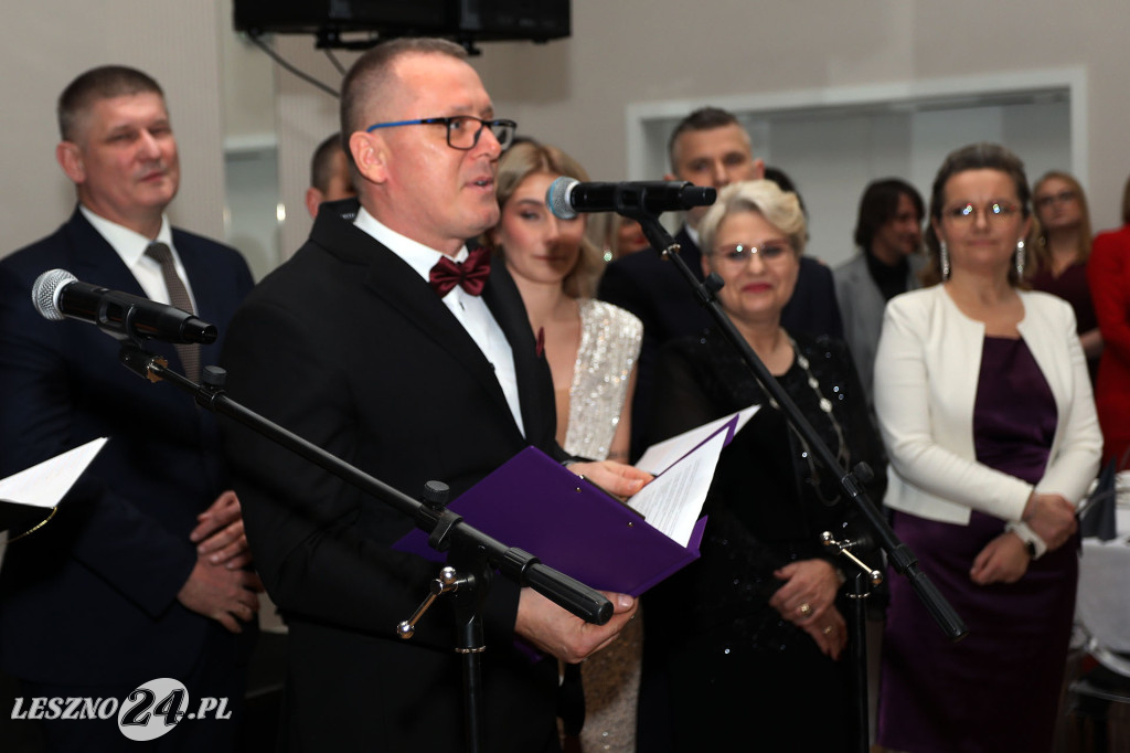 Studniówka ZSR-B w Lesznie