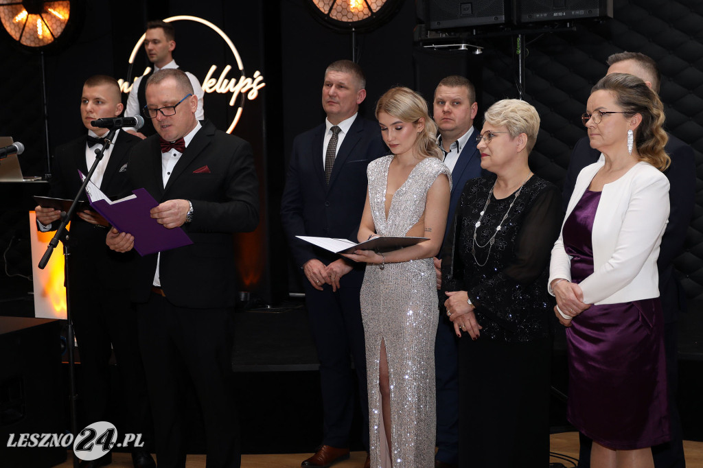 Studniówka ZSR-B w Lesznie