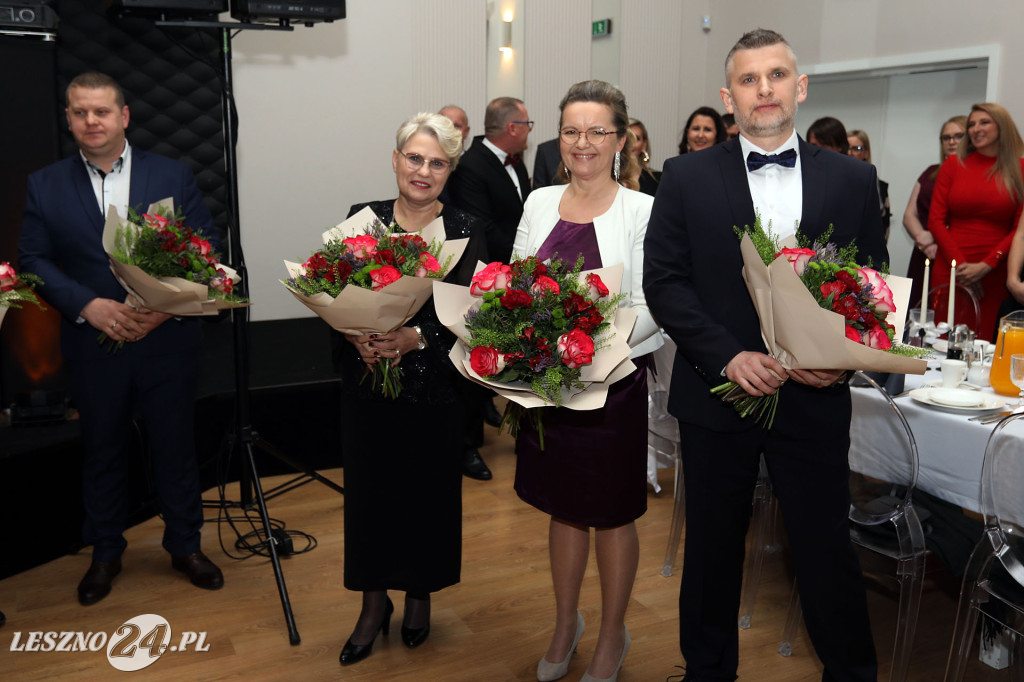 Studniówka ZSR-B w Lesznie