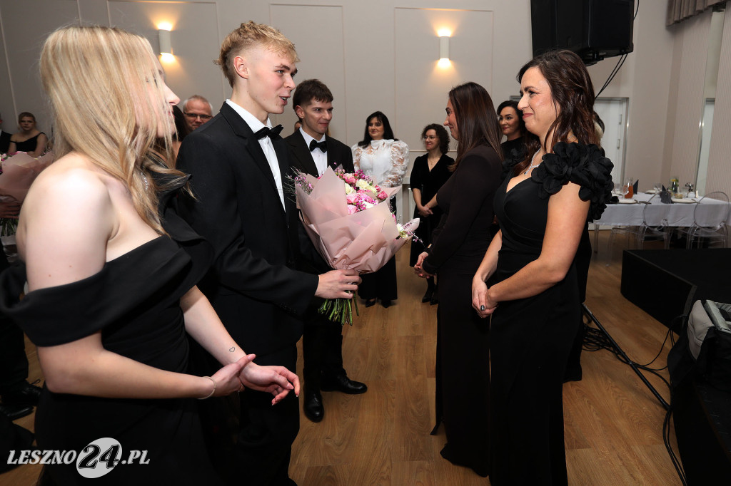 Studniówka ZSR-B w Lesznie