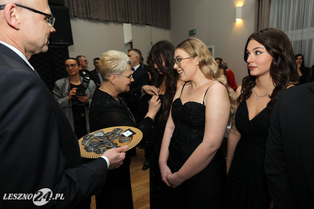 Studniówka ZSR-B w Lesznie