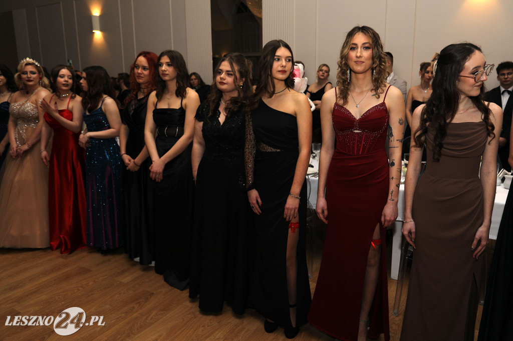 Studniówka ZSR-B w Lesznie