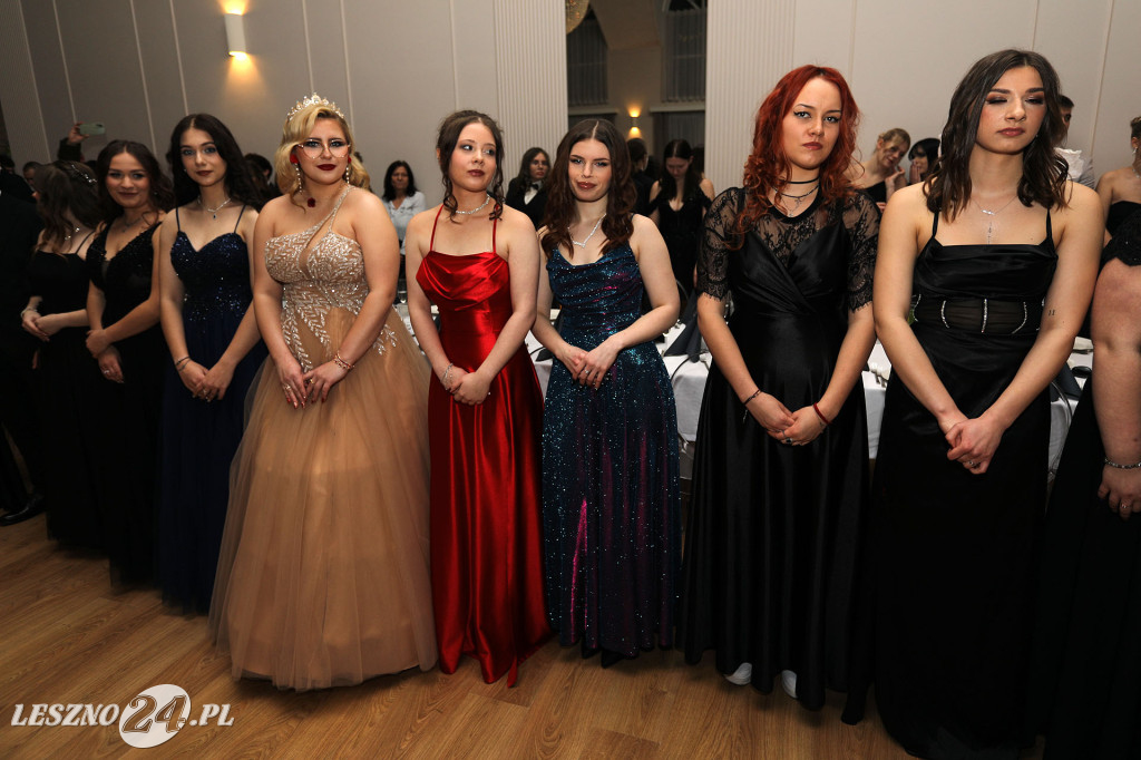 Studniówka ZSR-B w Lesznie