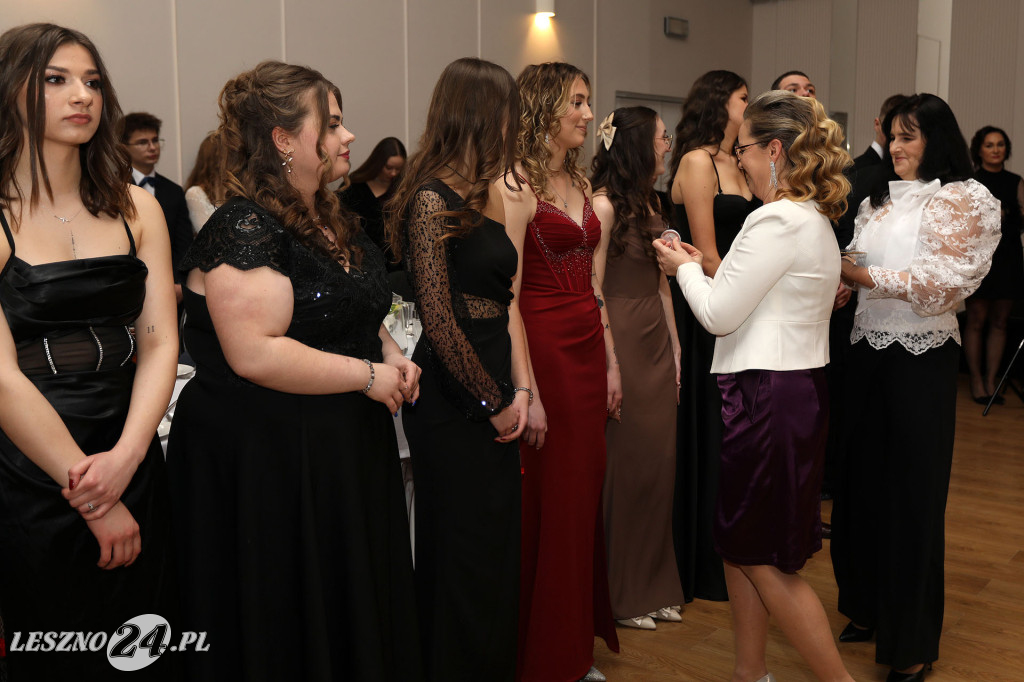 Studniówka ZSR-B w Lesznie