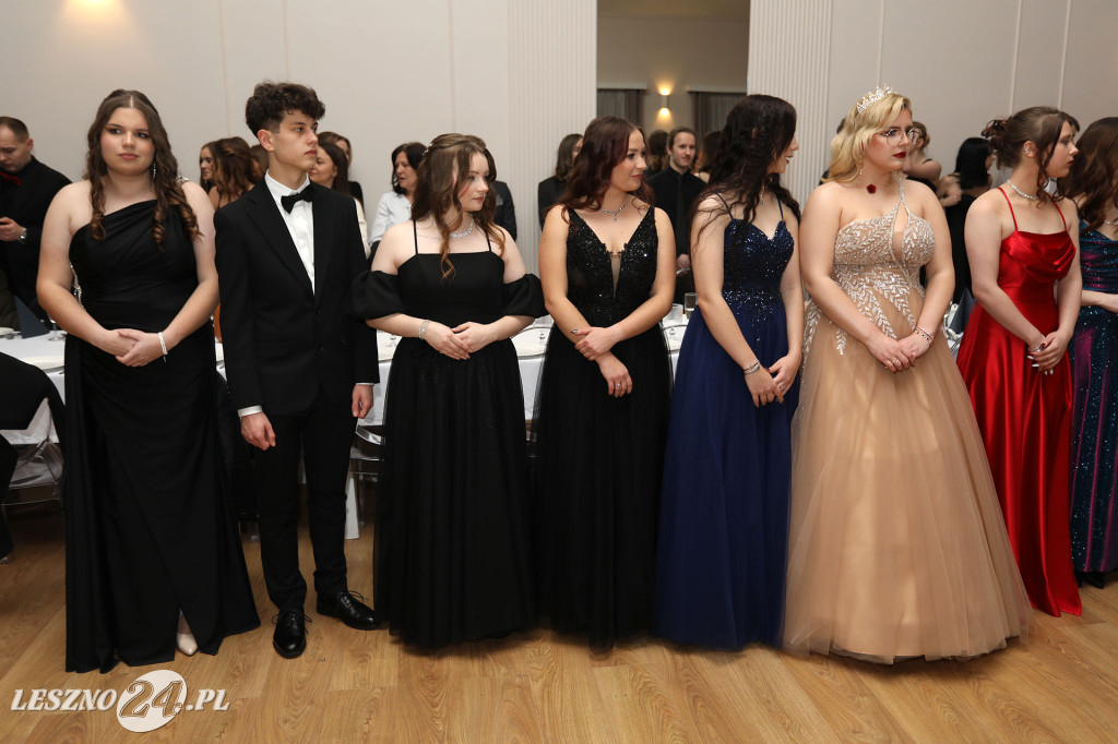 Studniówka ZSR-B w Lesznie